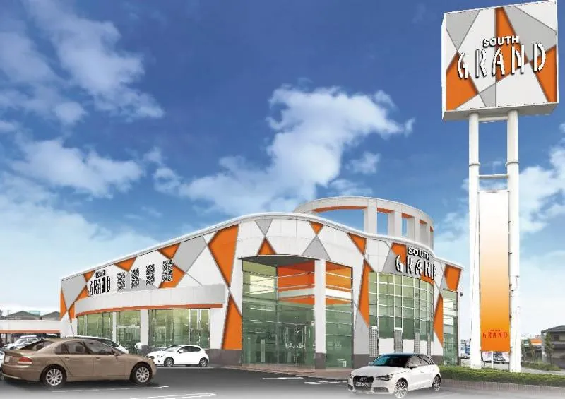 サウスグランドの外観画像