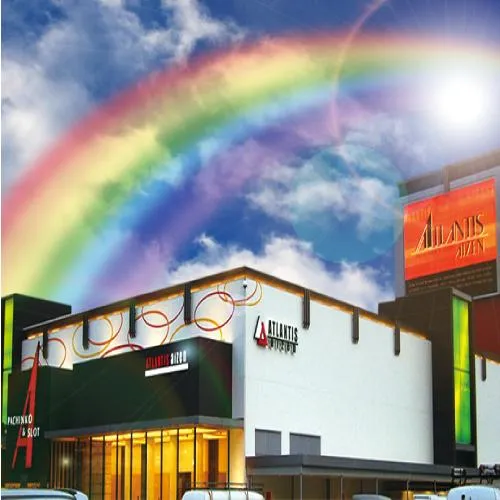 アトランティスアイゼンの外観画像