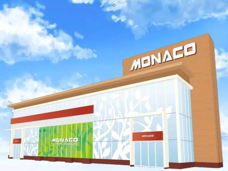 モナコ香寺の外観画像