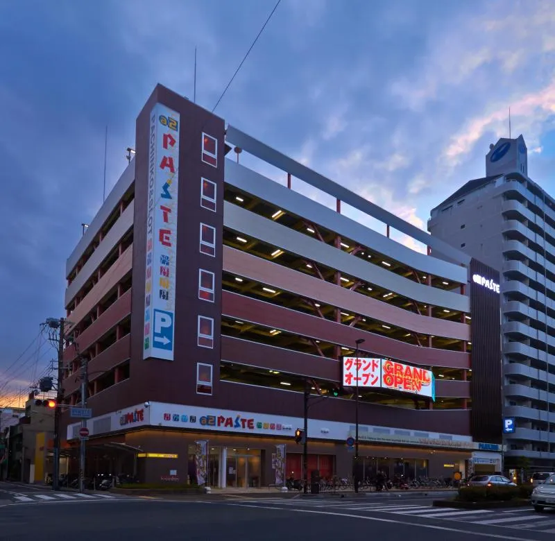 ａ２パステの外観画像