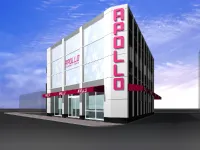 アポロ会館の外観画像