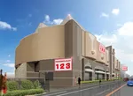 １２３明石店（明石市 西江井ヶ島駅）