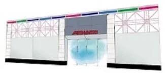 モナコ西明石の外観画像