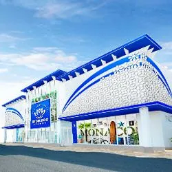 モナコリゾートの外観画像