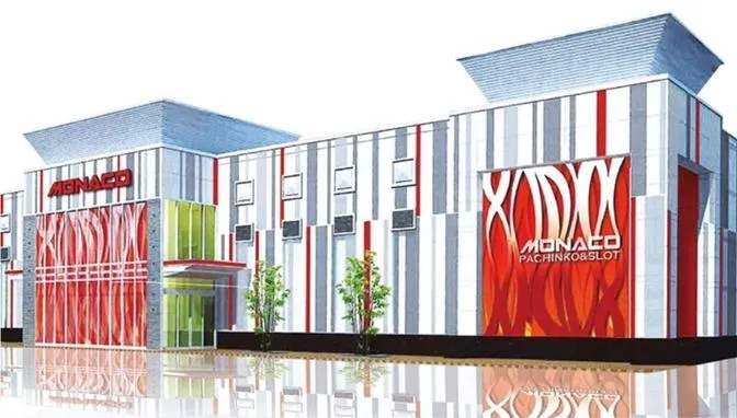 モナコ宝塚の外観画像