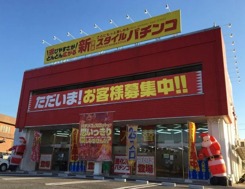 スイス会館の外観画像