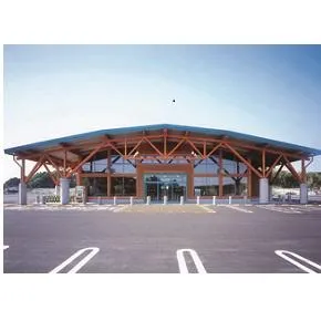 ダイナム兵庫和田山店の外観画像