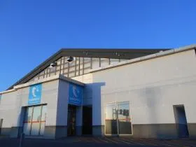 ニラク豊栄店の外観画像