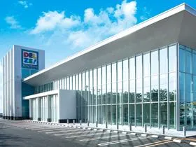 デルゼビッグサイト新潟竹尾店の外観画像