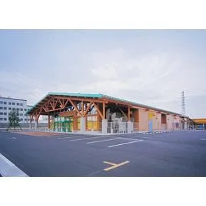 ダイナム新潟東店の外観画像