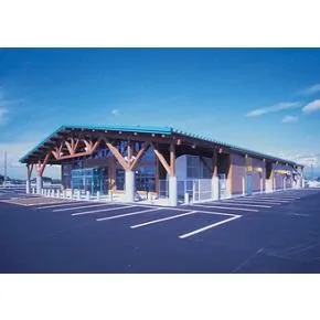 ダイナム白根店　ゆったり館の外観画像