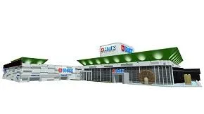 GRAND DAMZ小新店の外観画像