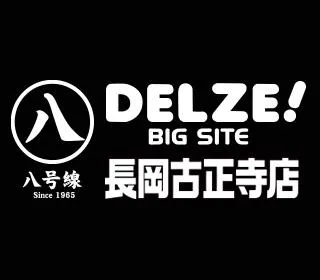 デルゼビッグサイト長岡古正寺店の店舗画像