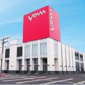 VEAM柏崎店の外観画像