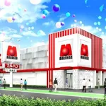 マルハン昭島店（昭島市 西武立川駅）