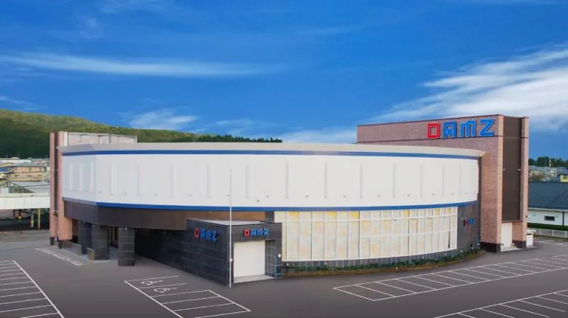 DAMZ小千谷店の店舗画像