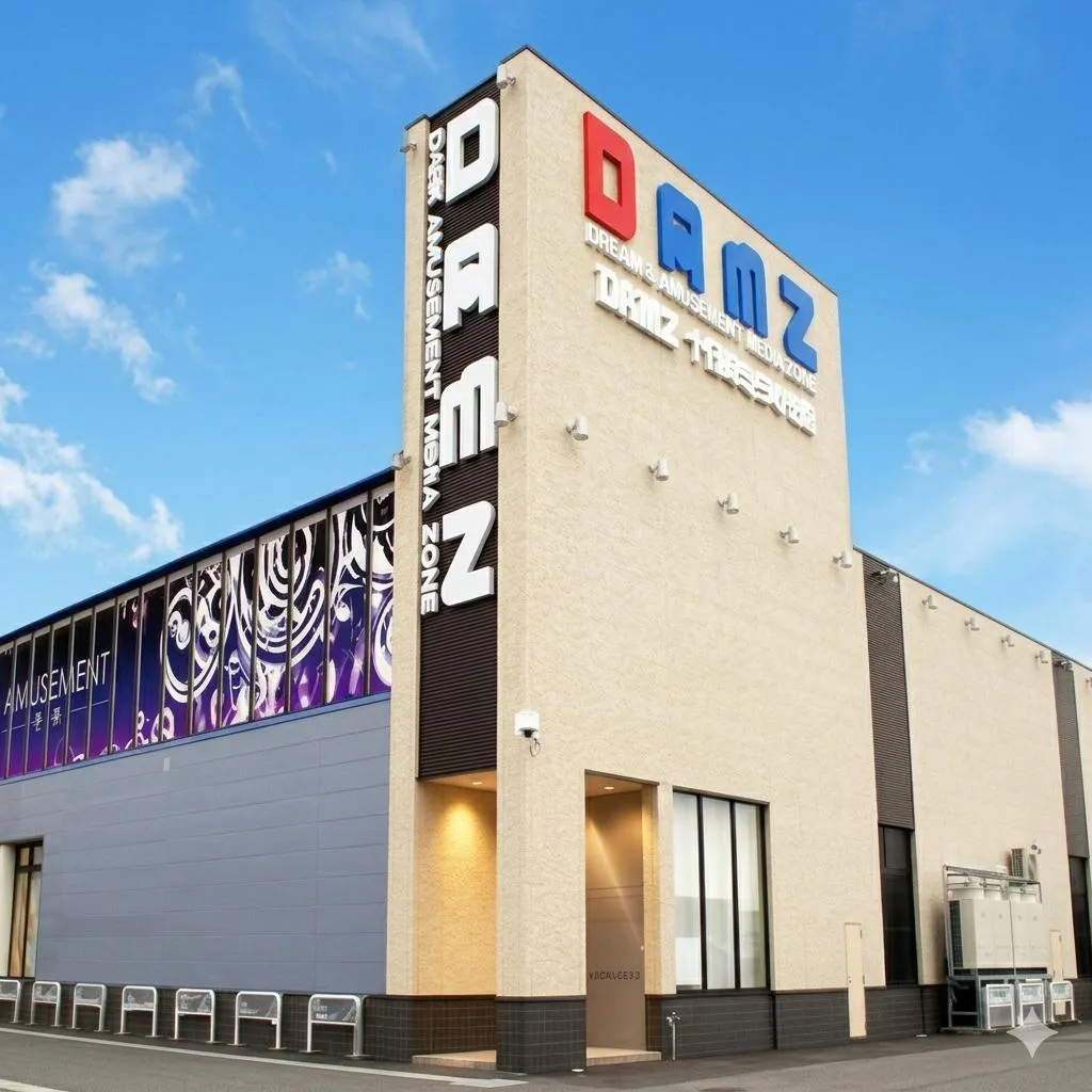 damz 新発田 店