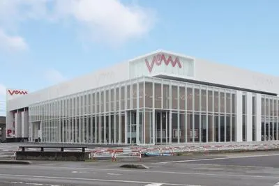 VEAM見附店の外観画像