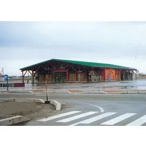 ダイナム見附店　ゆったり館の外観画像