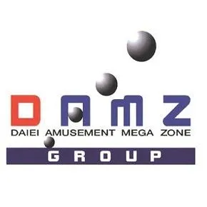 DAMZ inn坂町店の店舗画像