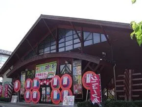 ミリオンもりの里店の外観画像