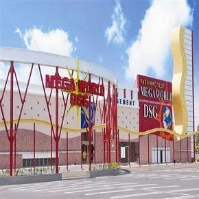 DSG MEGA WORLDの外観画像