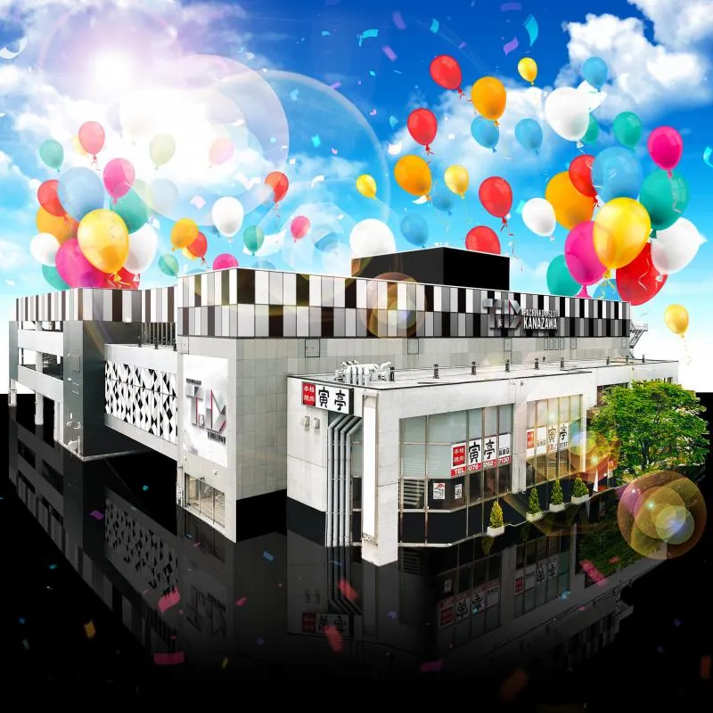 T&D 金沢店の外観画像