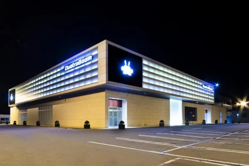 クァトロブーム金沢の外観画像