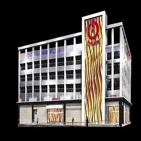 オークラ国分店の外観画像