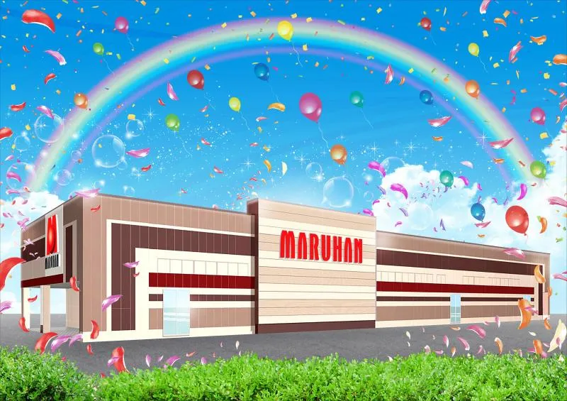 マルハン小松店の外観画像