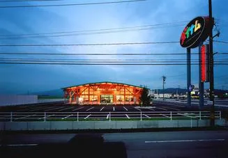 ダイナム石川羽咋店の外観画像