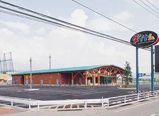 ダイナム石川松任店の外観画像