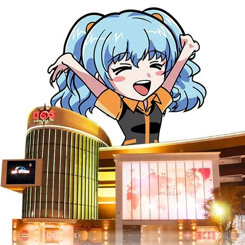 DSGワールドの外観画像