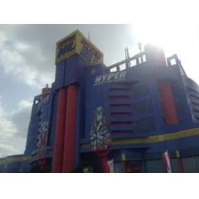 ハイパーノースランド豊田店の外観画像