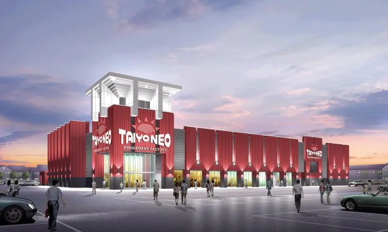 タイヨーネオ富山店の外観画像