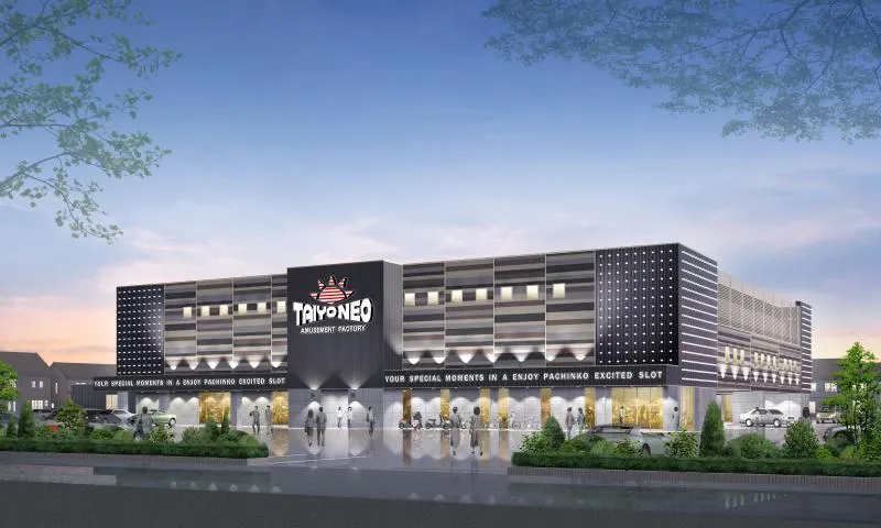 タイヨーネオ高岡店の外観画像