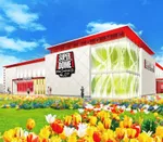 スーパードーム砺波店（砺波市 油田駅）