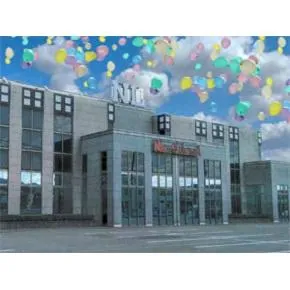 ノースランド小矢部店の外観画像