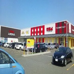 USA敦賀店の外観画像