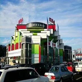 USA鯖江店の外観画像