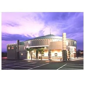 タイヨーネオ鯖江店の外観画像