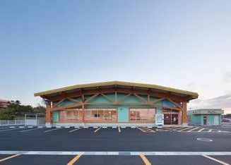 ダイナム福井あわら店　ゆったり館の外観画像