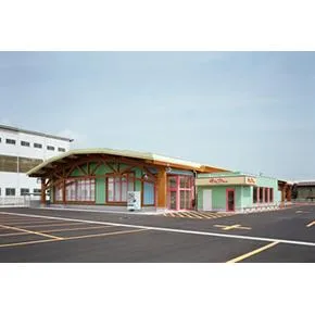 ダイナム福井越前店ゆったり館の外観画像