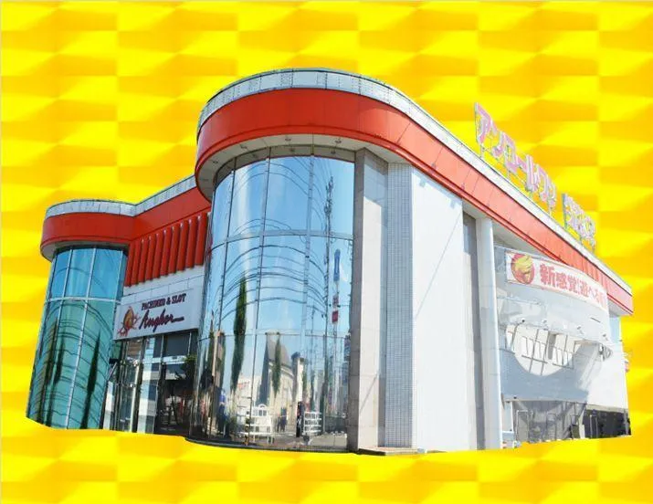 アンコールワンの外観画像