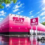 デルパラ7倉吉店（倉吉市 倉吉駅）