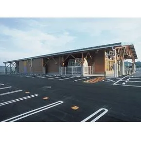 ダイナム安来店の外観画像