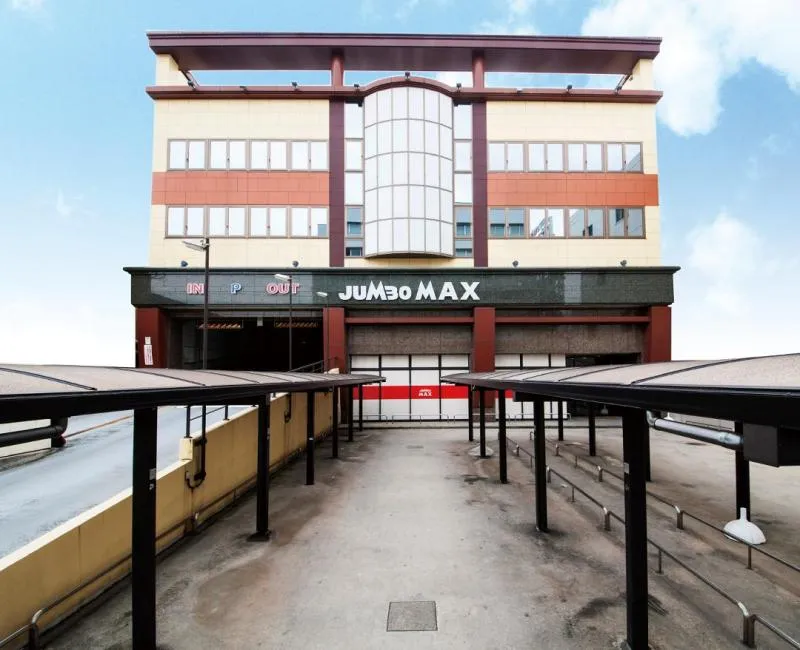 ジャンボマックス大州店の外観画像