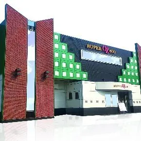 SUPER OZ 600の外観画像