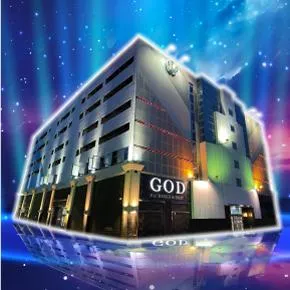 パーラーゴッドの外観画像