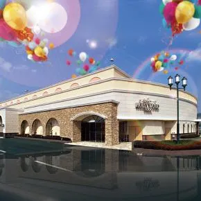 スーパーハリウッド1000の外観画像